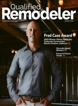 Qualified Remodeler – October 2025