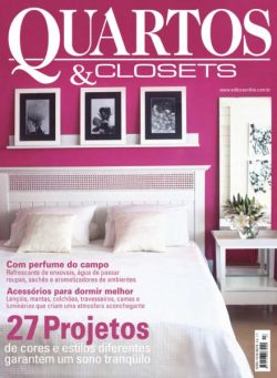 Quartos & Closets – Setembro 2025