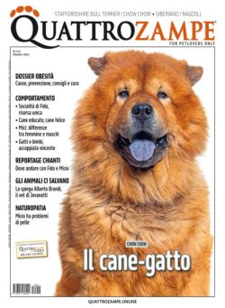 QuattroZampe – Ottobre 2025