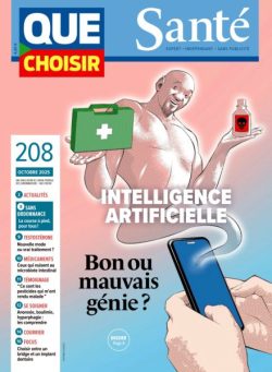 Que Choisir Sante – Octobre 2025