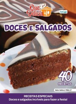 Que Delicia – 1 Setembro 2025