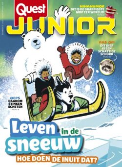 Quest Junior – Oktober 2025