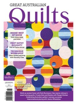 Quilters Companion Specials – Issue 16 2025