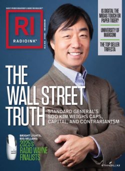 Radio Ink Magazine – October 13 2025