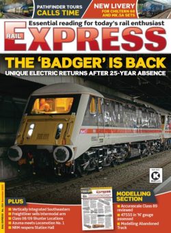Rail Express – November 2025