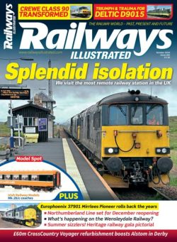 Railways Illustrated – October 2024