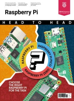 Raspberry Pi – November 2025