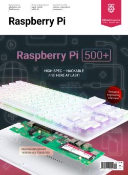Raspberry Pi – October 2025
