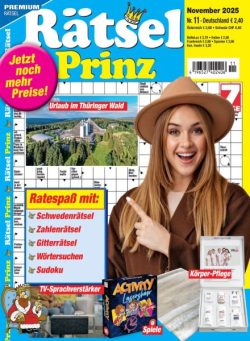 Ratsel-Prinz – 23 September 2025