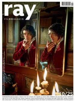 ray Filmmagazin – Oktober 2025