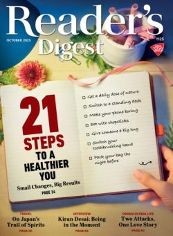 Reader’s Digest India – October-November 2025