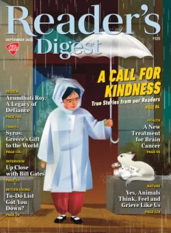 Reader’s Digest India – September 2025