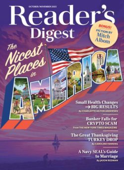 Reader’s Digest USA – October-November 2025