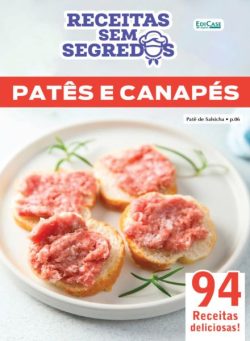 Receitas sem segredos – 20 Agosto 2025