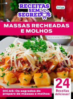Receitas sem segredos – 5 Agosto 2025