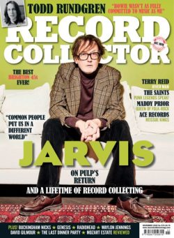 Record Collector – Issue 576 2025