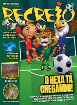 Recreio – 17 Outubro 2025