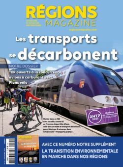 Regions Magazine – Septembre 2025