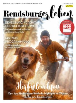 RENDSBURGerLEBEN – Oktober 2025