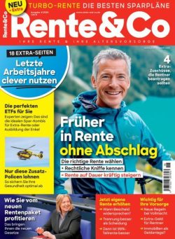 Rente & Co – Oktober 2025