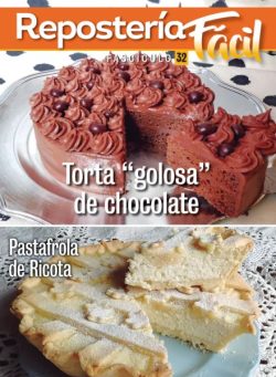 Reposteria facil – 15 Octubre 2025