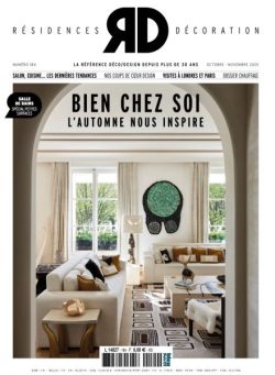 Residences Decoration – Octobre-Novembre 2025