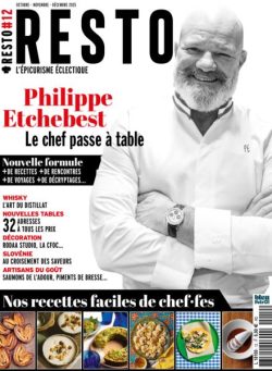 Resto – Octobre-Decembre 2025