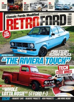 Retro Ford – November 2025