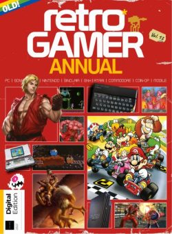 Retro Gamer Annual – Volume 12 – October 2025