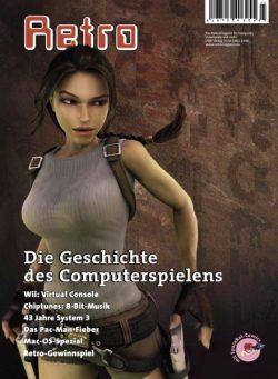 Retro Magazin – Computerspielen