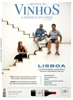 Revista de Vinhos – Outubro 2025