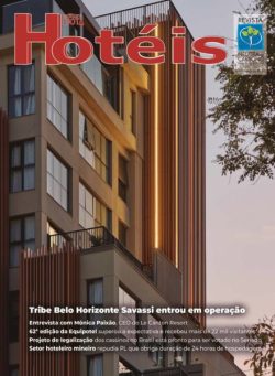 Revista Hoteis – Outubro 2025