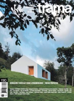Revista Trama – 1 Septiembre 2025