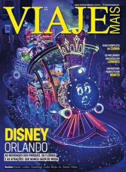 Revista Viaje Mais – Edicao 292 2025