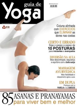 Revista Yoga – Setembro 2025