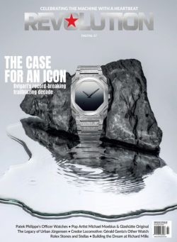Revolution Watch – Fall 2025