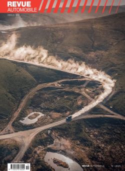 Revue Automobile – 16 Octobre 2025