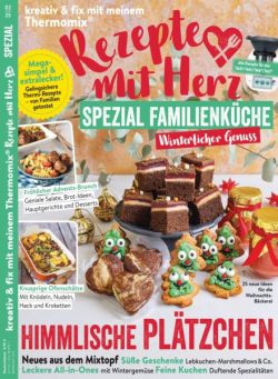 Rezepte mit Herz – September 2025