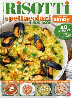 Ricette per il Mio Bimby Speciale – Ottobre-Novembre 2025