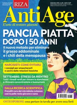 Riza AntiAge – Settembre 2025