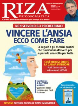 Riza Psicosomatica – Ottobre 2025