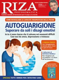 Riza Psicosomatica – Settembre 2025