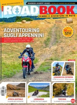 RoadBook – Ottobre-Novembre 2025