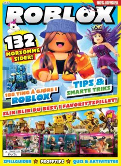 Roblox Norge – September 2025