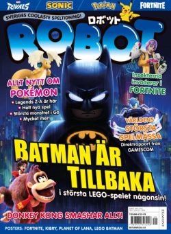 Robot – 24 September 2025