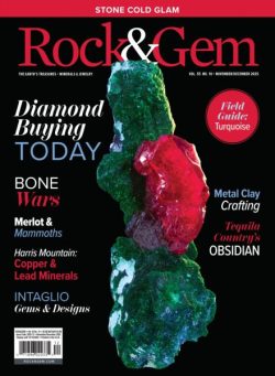 Rock & Gem – November-December 2025