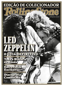 Rolling Stone Brasil – Edicao de Colecionador Led Zeppelin
