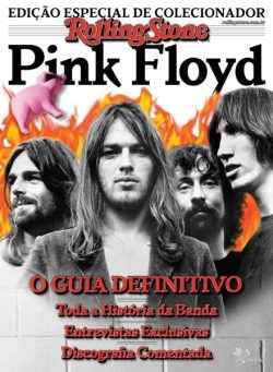 Rolling Stone Brasil – Edicao de Colecionador Pink Floyd
