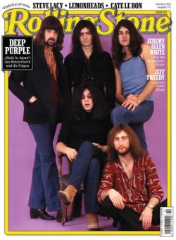 Rolling Stone Germany – Oktober 2025