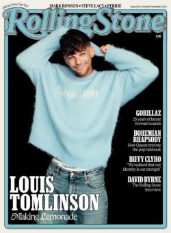 Rolling Stone UK – October-November 2025